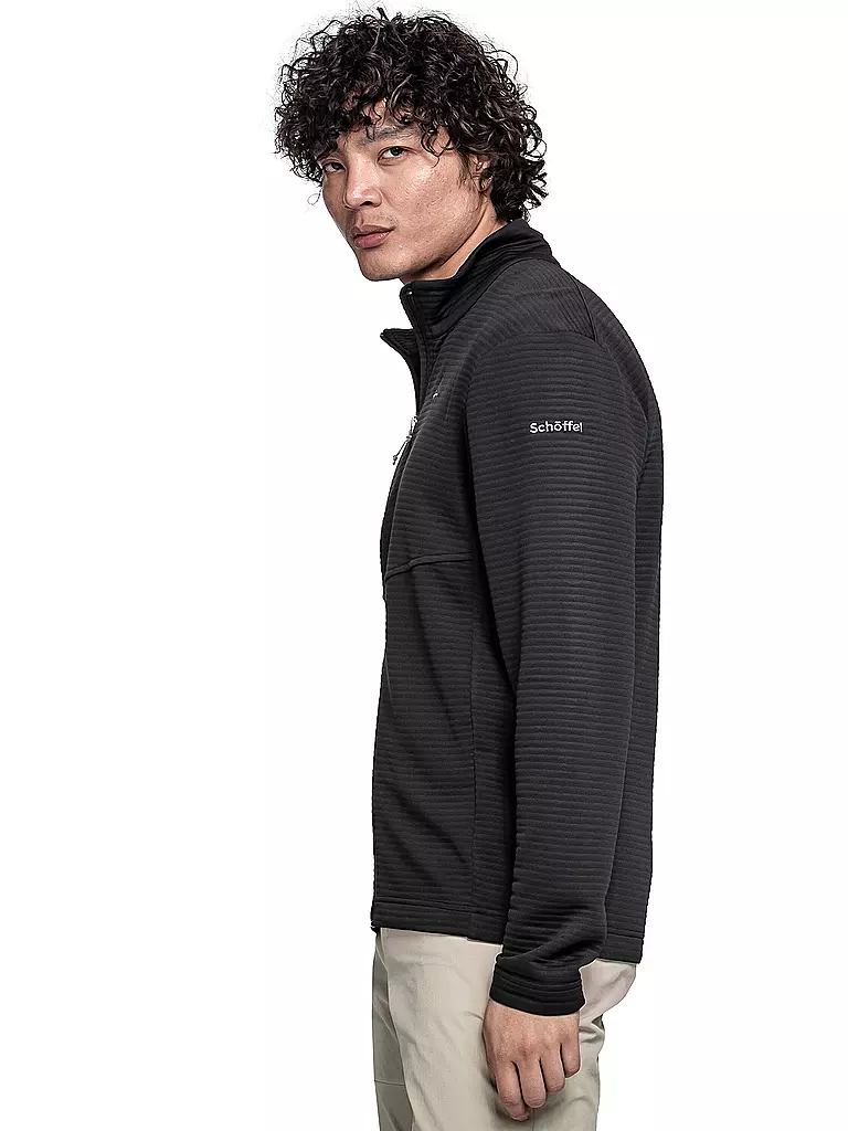 SCHÖFFEL | Chaqueta polar para hombre Circ Fleece Smue |