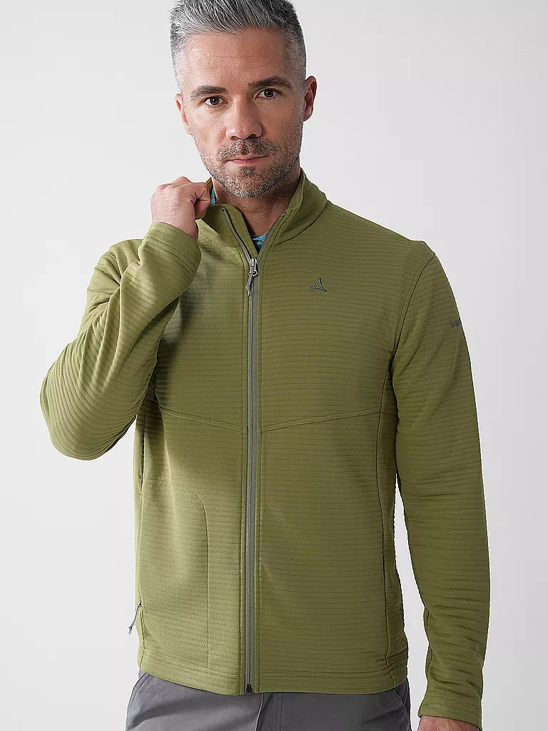 SCHÖFFEL | Chaqueta polar para hombre Circ Fleece Smue |
