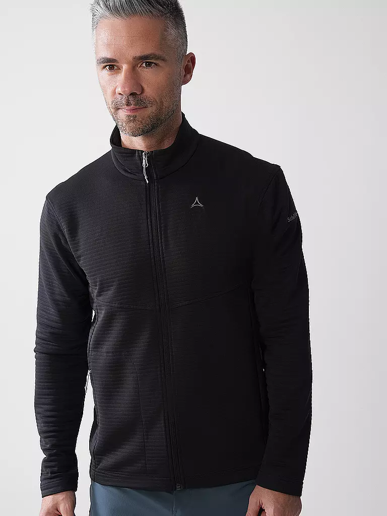 SCHÖFFEL | Chaqueta polar para hombre Circ Fleece Smue |