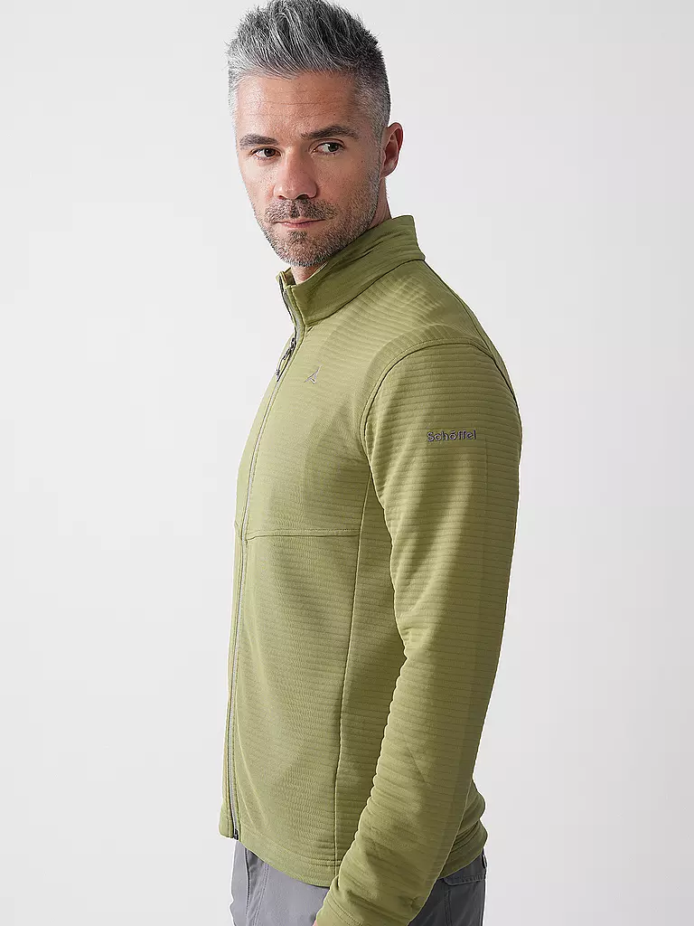 SCHÖFFEL | Chaqueta polar para hombre Circ Fleece Smue |