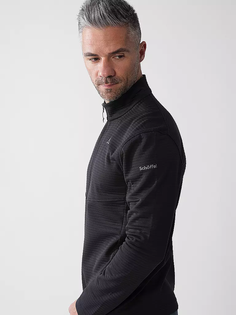 SCHÖFFEL | Chaqueta polar para hombre Circ Fleece Smue |