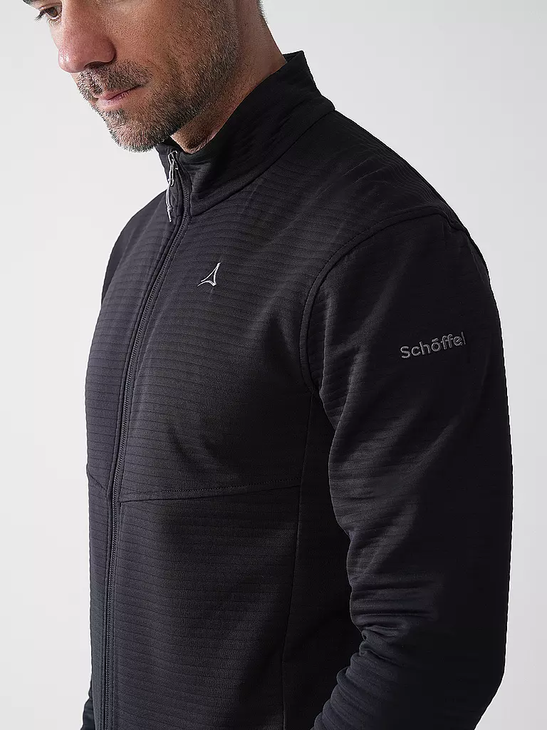 SCHÖFFEL | Chaqueta polar para hombre Circ Fleece Smue |