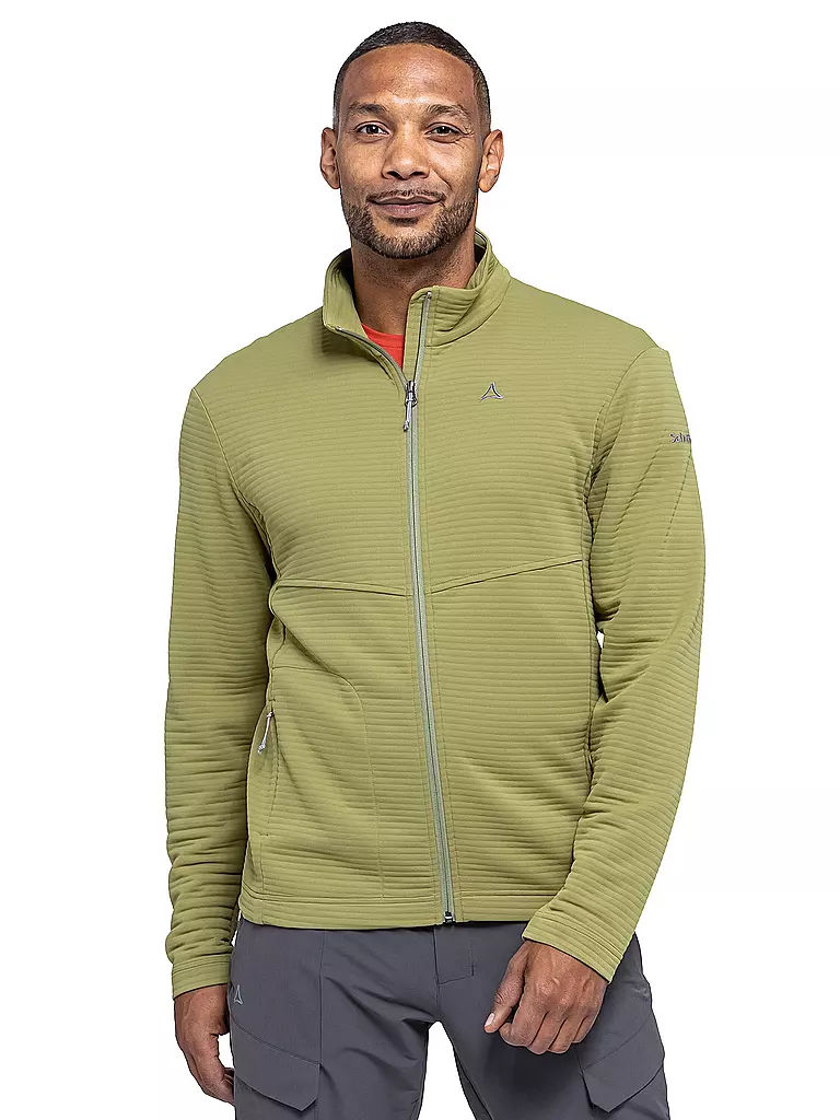 SCHÖFFEL | Chaqueta polar para hombre Circ Fleece Smue |