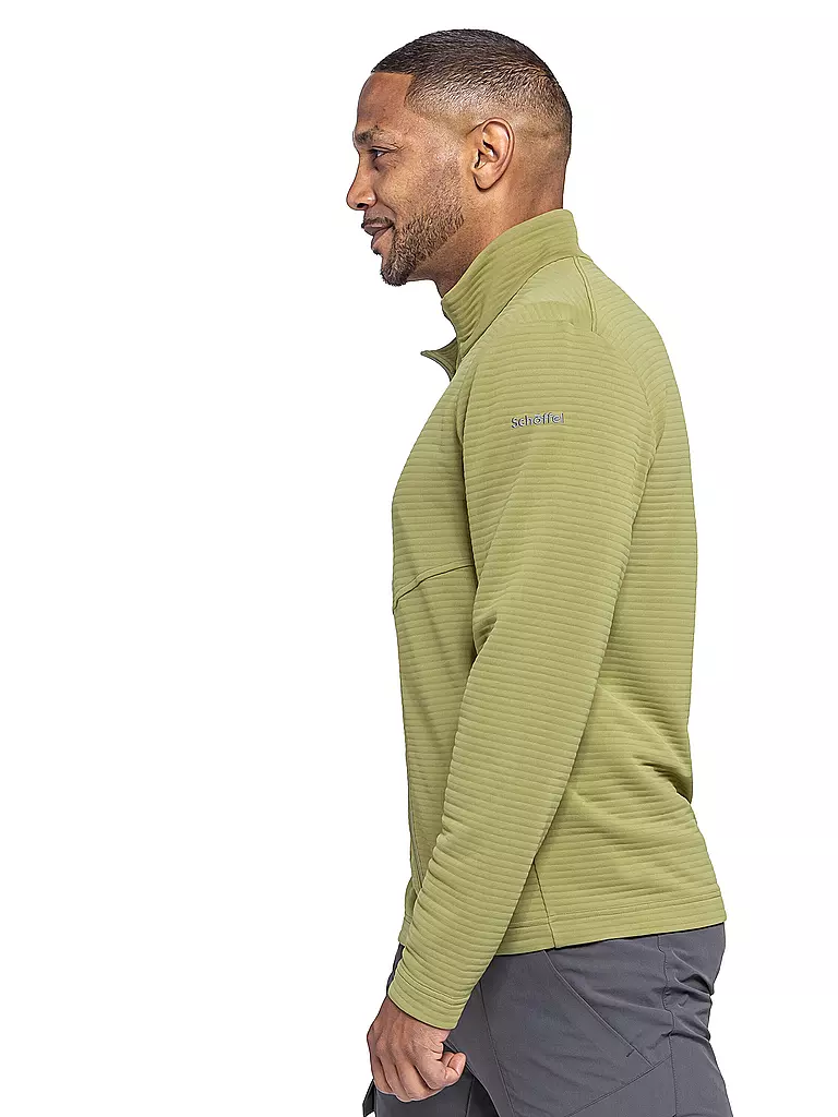 SCHÖFFEL | Chaqueta polar para hombre Circ Fleece Smue |