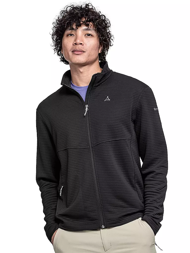 SCHÖFFEL | Chaqueta polar para hombre Circ Fleece Smue |
