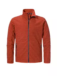 SCHÖFFEL | Chaqueta polar para hombre Circ Terxa | Rojo