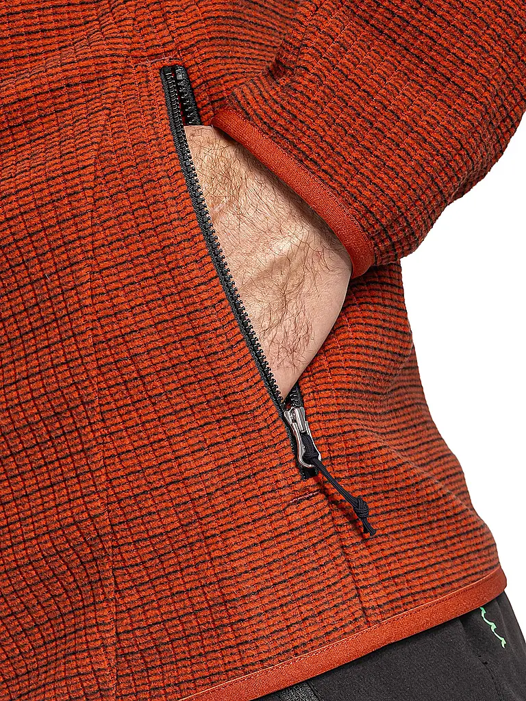 SCHÖFFEL | Chaqueta polar para hombre Circ Terxa | 