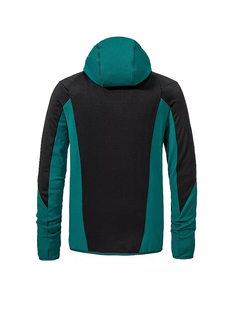 SCHÖFFEL | Chaqueta polar para hombre Lodron M con capucha |