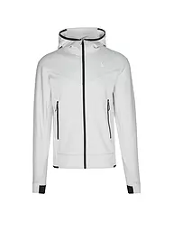 SCHÖFFEL | Chaqueta polar para hombre Style Blaueis con capucha | Blanco