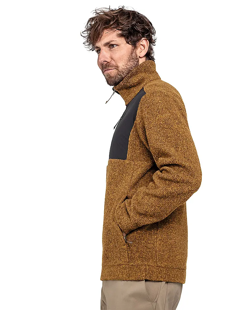 SCHÖFFEL | Chaqueta polar para hombre Style Canterbury | 