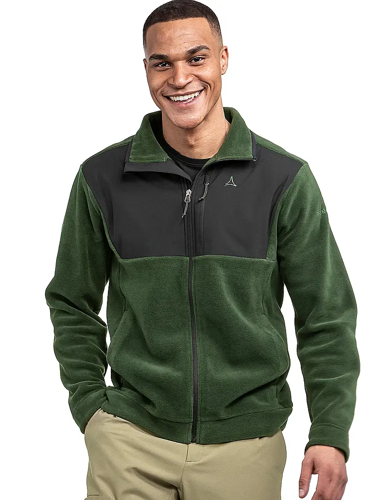 SCHÖFFEL | Chaqueta polar para hombre Style Gregale |