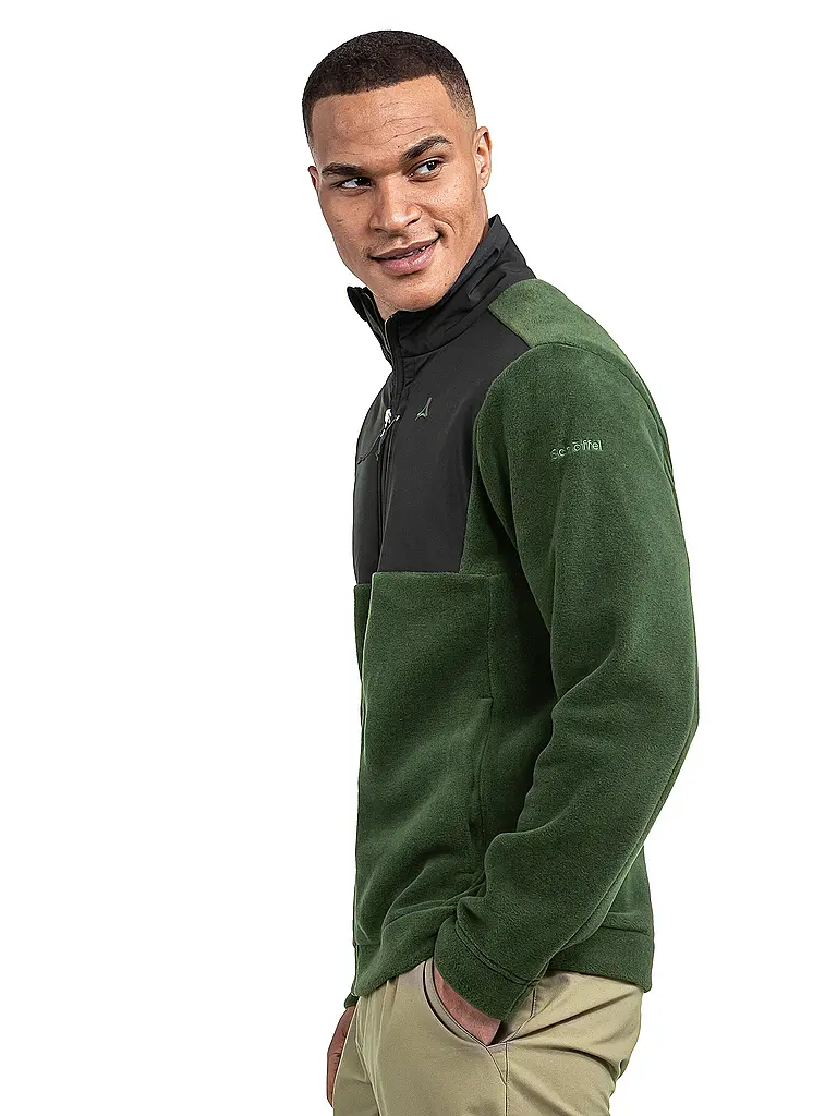 SCHÖFFEL | Chaqueta polar para hombre Style Gregale |