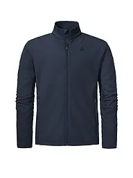 SCHÖFFEL | Chaqueta polar para hombre Style Wakeland | Azul oscuro