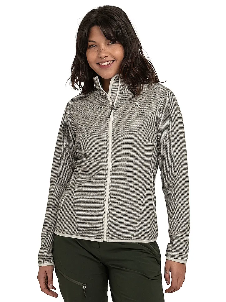 SCHÖFFEL | Chaqueta polar para mujer Circ Terxa | Camel