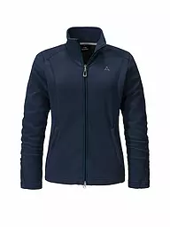 SCHÖFFEL | Chaqueta polar para mujer Leona3 | Azul oscuro