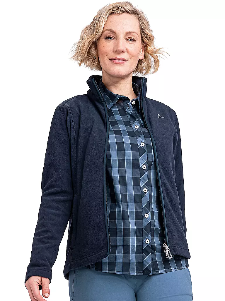 SCHÖFFEL | Chaqueta polar para mujer Leona3 |