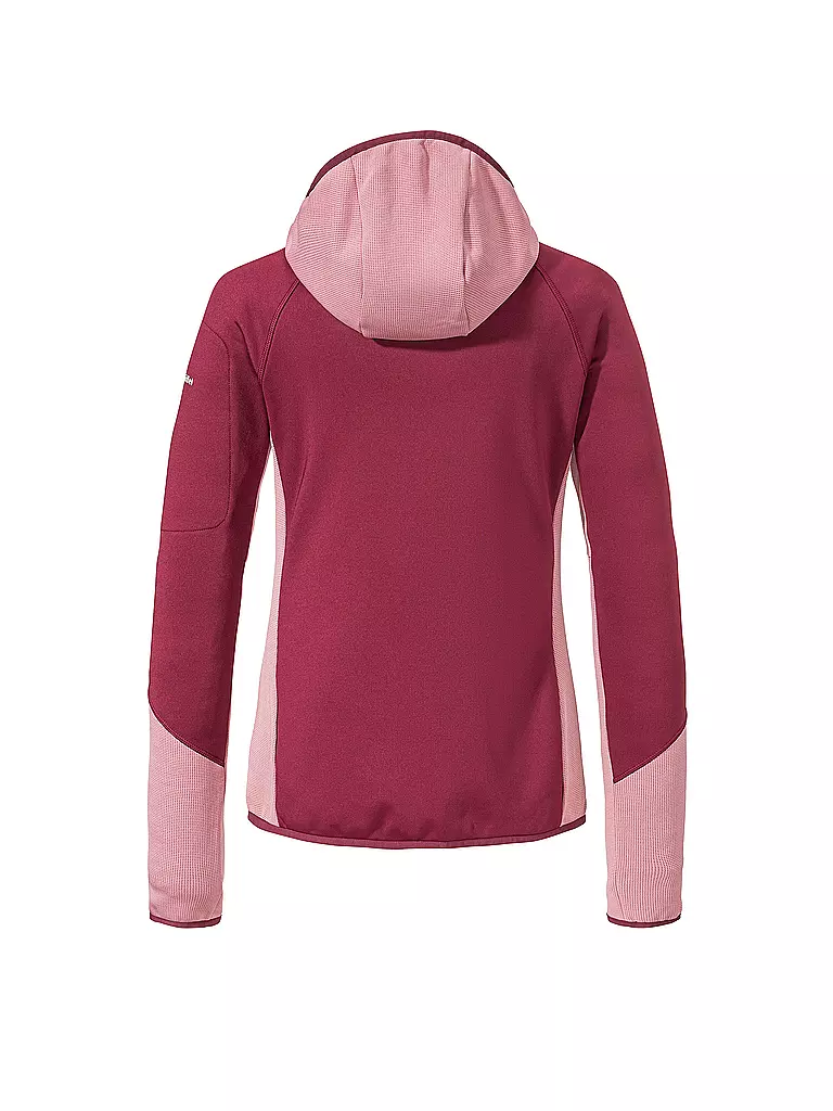 SCHÖFFEL | Chaqueta polar para mujer Lodron L con capucha |