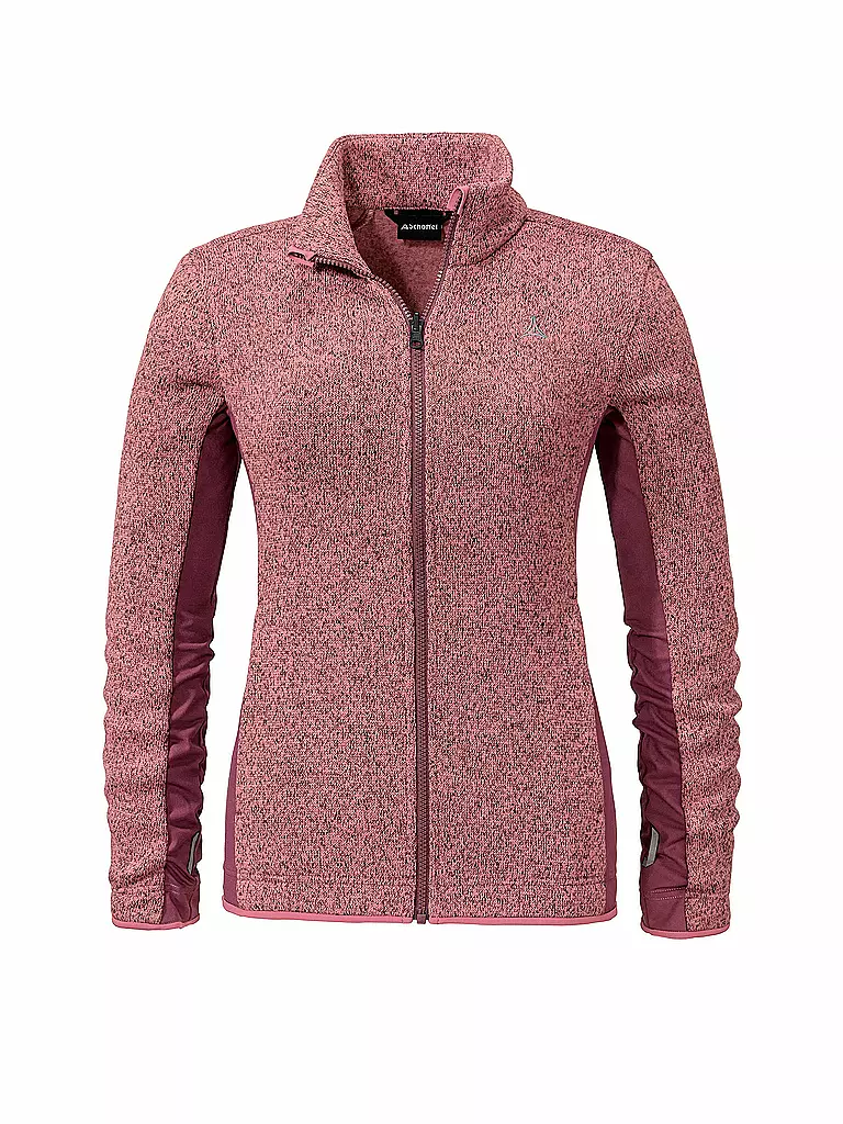 SCHÖFFEL | Chaqueta polar para mujer Oberau ZipIn | Baya