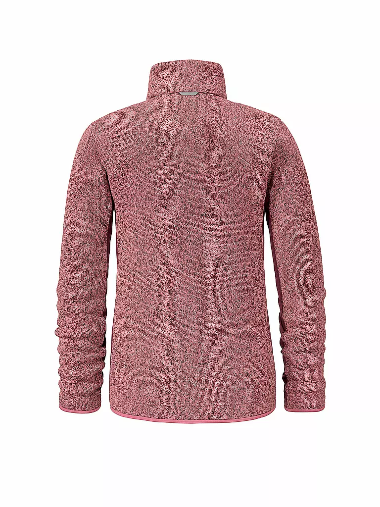 SCHÖFFEL | Chaqueta polar para mujer Oberau ZipIn | Baya