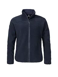 SCHÖFFEL | Chaqueta polar para mujer Purga Urban Circ | Azul oscuro