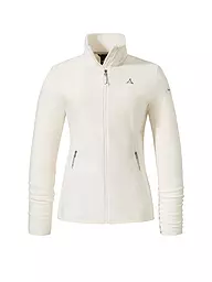 SCHÖFFEL | Chaqueta polar para mujer Style Ash | Blanco