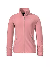 SCHÖFFEL | Chaqueta polar para mujer Style Ash | Rosa