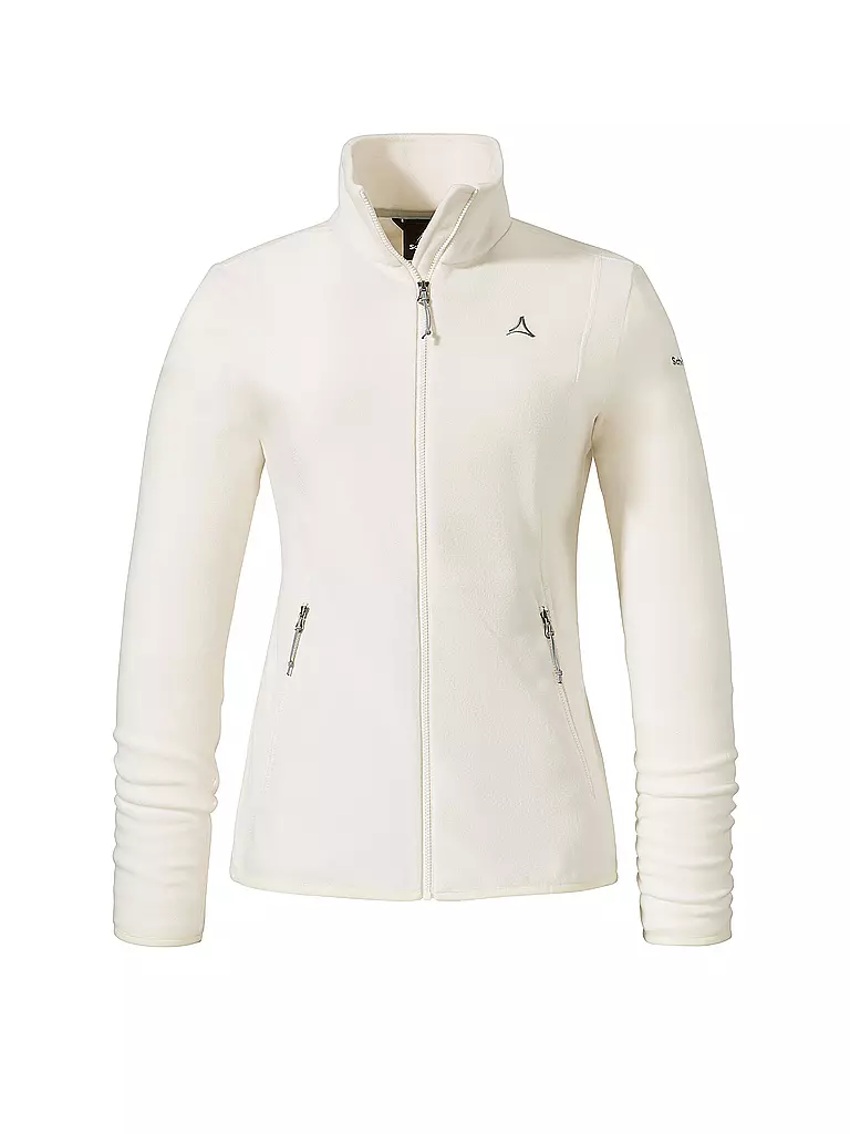 SCHÖFFEL | Chaqueta polar para mujer Style Ash | Blanco