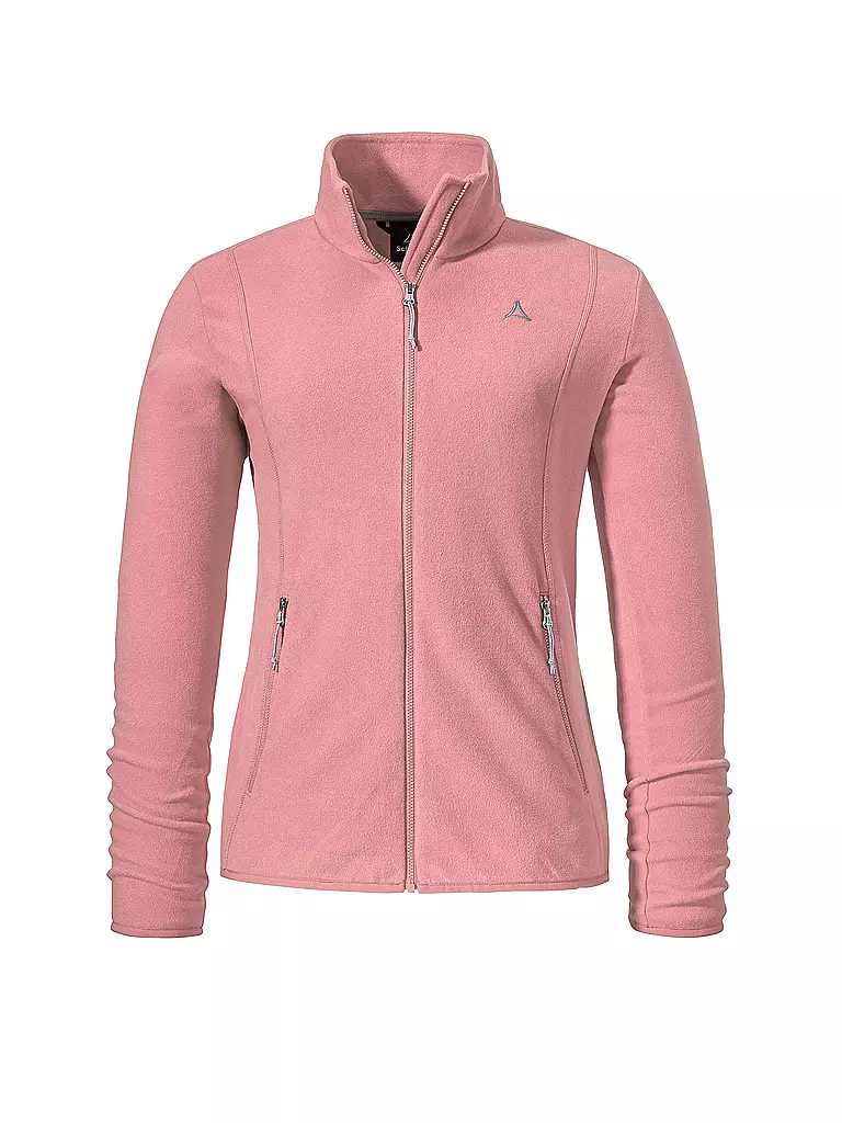 SCHÖFFEL | Chaqueta polar para mujer Style Ash | Rosa