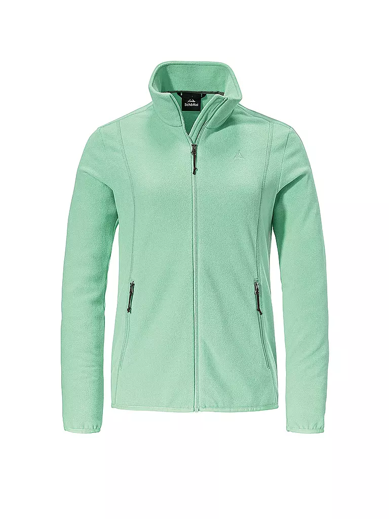 SCHÖFFEL | Chaqueta polar para mujer Style Ash | Menta
