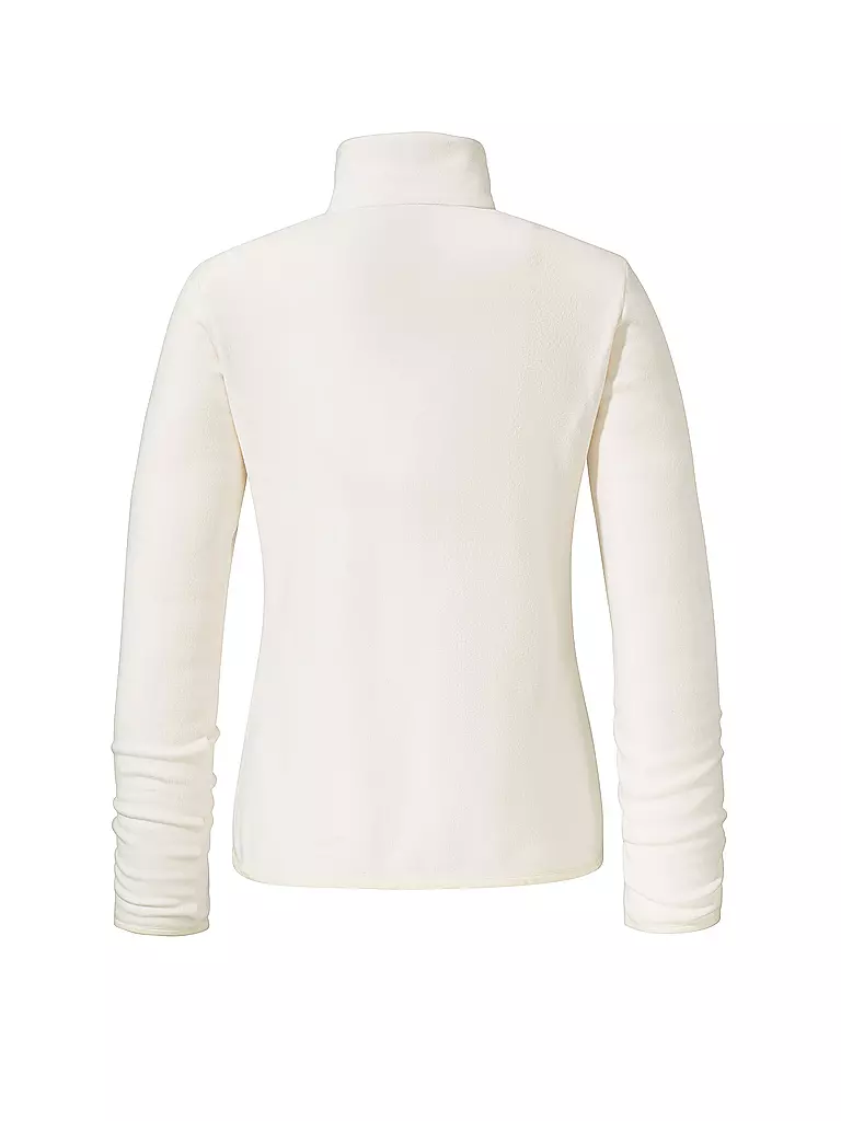 SCHÖFFEL | Chaqueta polar para mujer Style Ash | Blanco