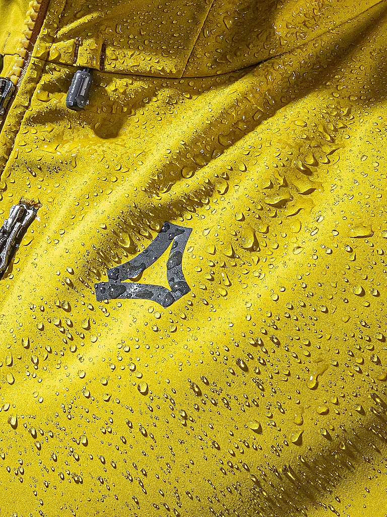 SCHÖFFEL | Chaqueta softshell de touring para hombre Milagle con capucha | 