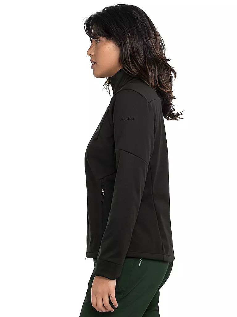 SCHÖFFEL | Chaqueta softshell de touring para mujer Fracon | 