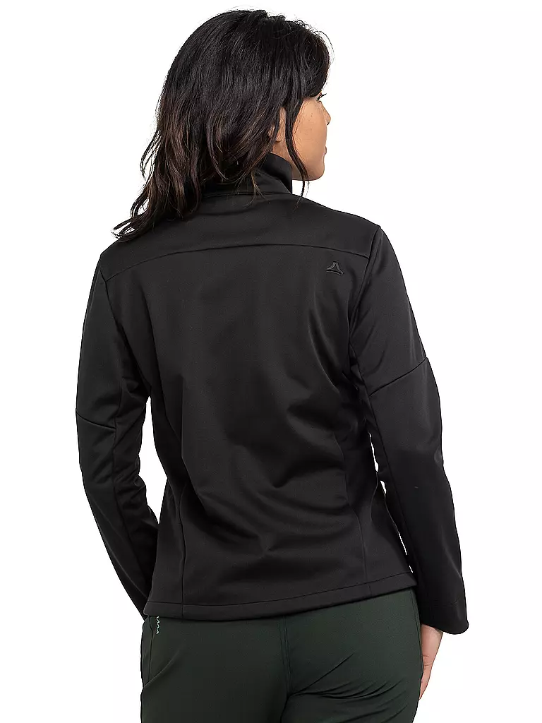 SCHÖFFEL | Chaqueta softshell de touring para mujer Fracon | 