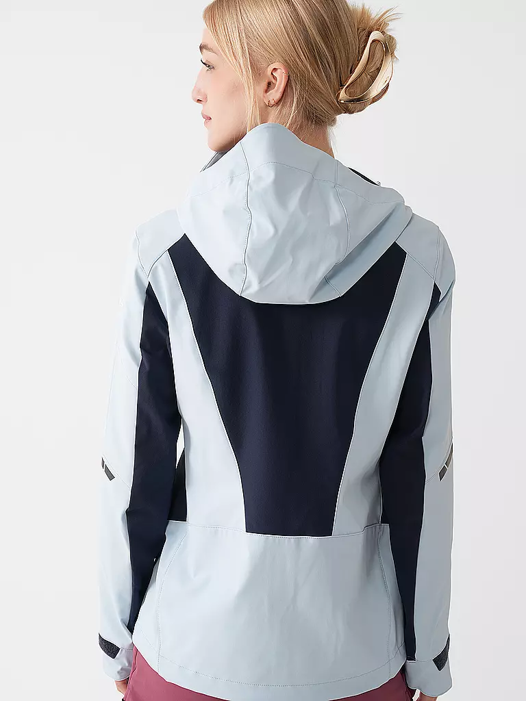 SCHÖFFEL | Chaqueta softshell de touring para mujer Matrei L | 