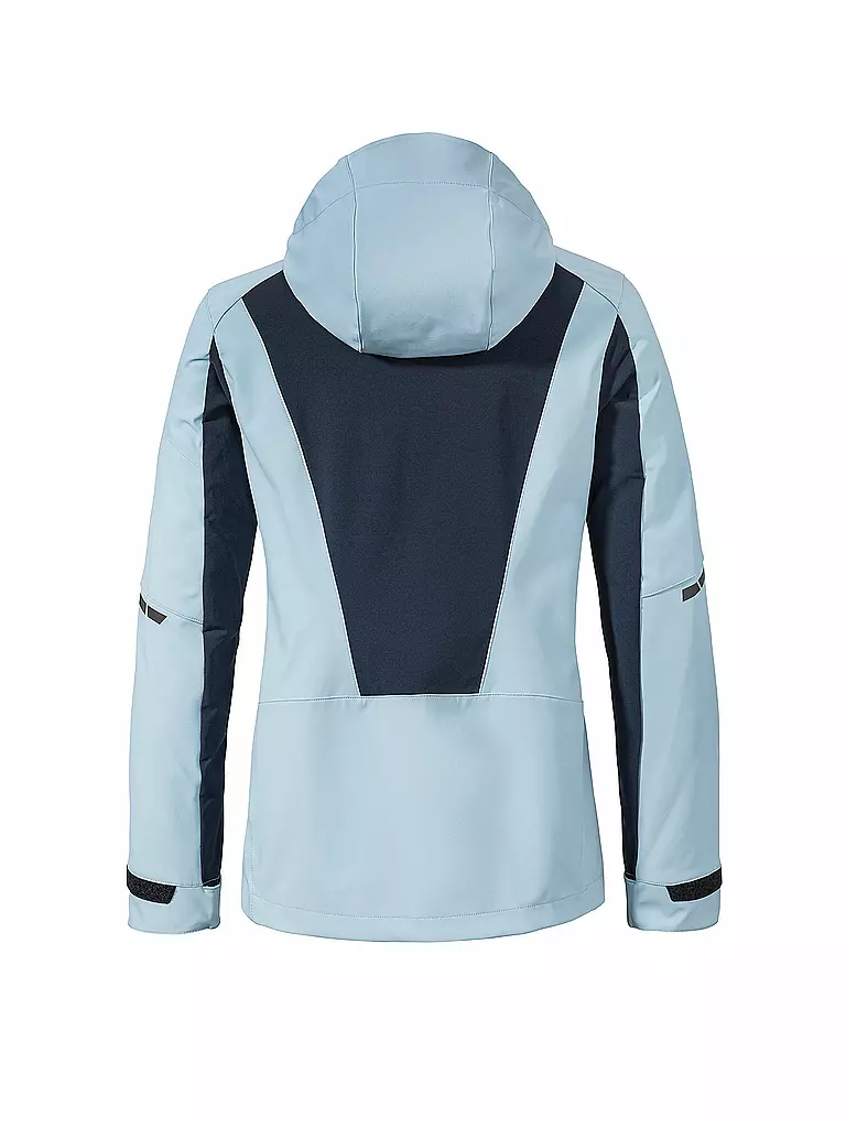 SCHÖFFEL | Chaqueta softshell de touring para mujer Matrei L | 