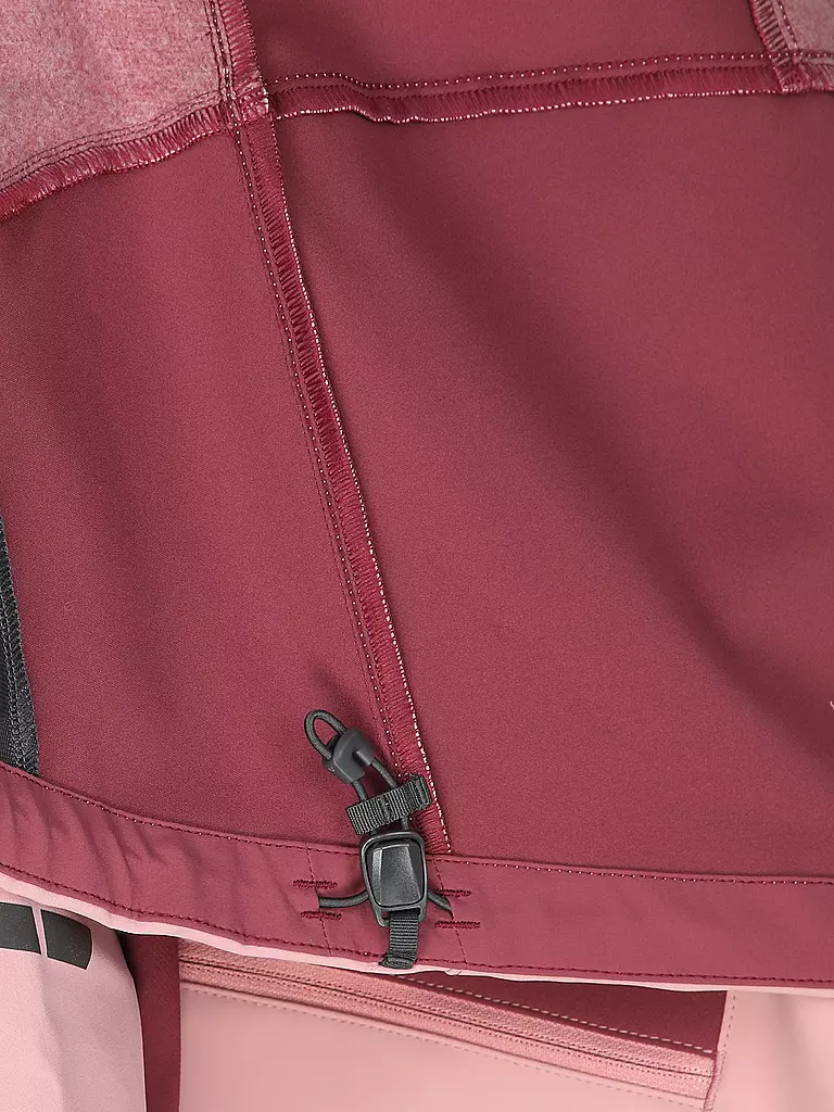 SCHÖFFEL | Chaqueta softshell de touring para mujer Matrei L | 