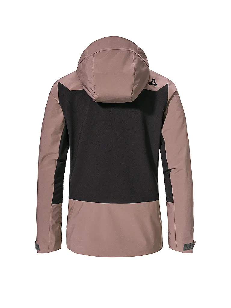SCHÖFFEL | Chaqueta softshell de touring para mujer Milagle con capucha | 