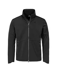 SCHÖFFEL | Chaqueta softshell Fracon para hombre | Negro