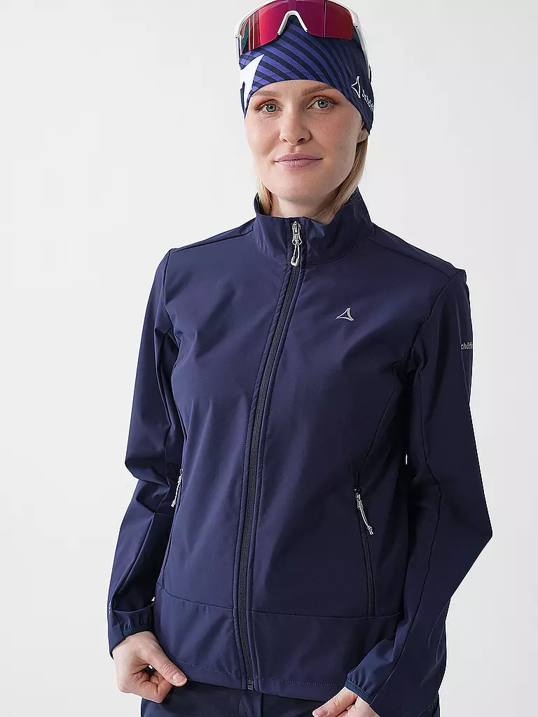 SCHÖFFEL | Chaqueta softshell Mirusha VENTURI® para mujer |