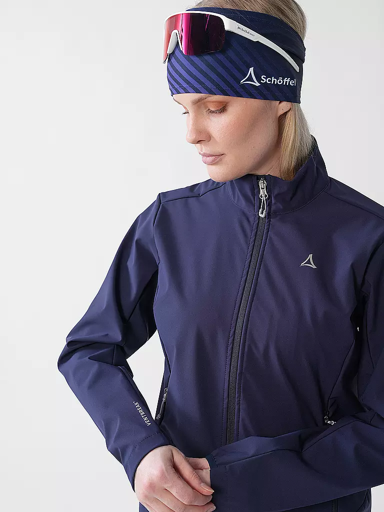 SCHÖFFEL | Chaqueta softshell Mirusha VENTURI® para mujer |
