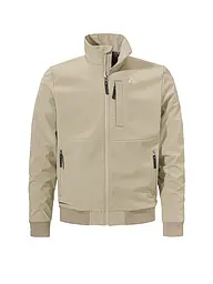 SCHÖFFEL | Chaqueta softshell para hombre Style Suavio | Camel