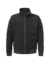SCHÖFFEL | Chaqueta softshell para hombre Style Suavio | Negro