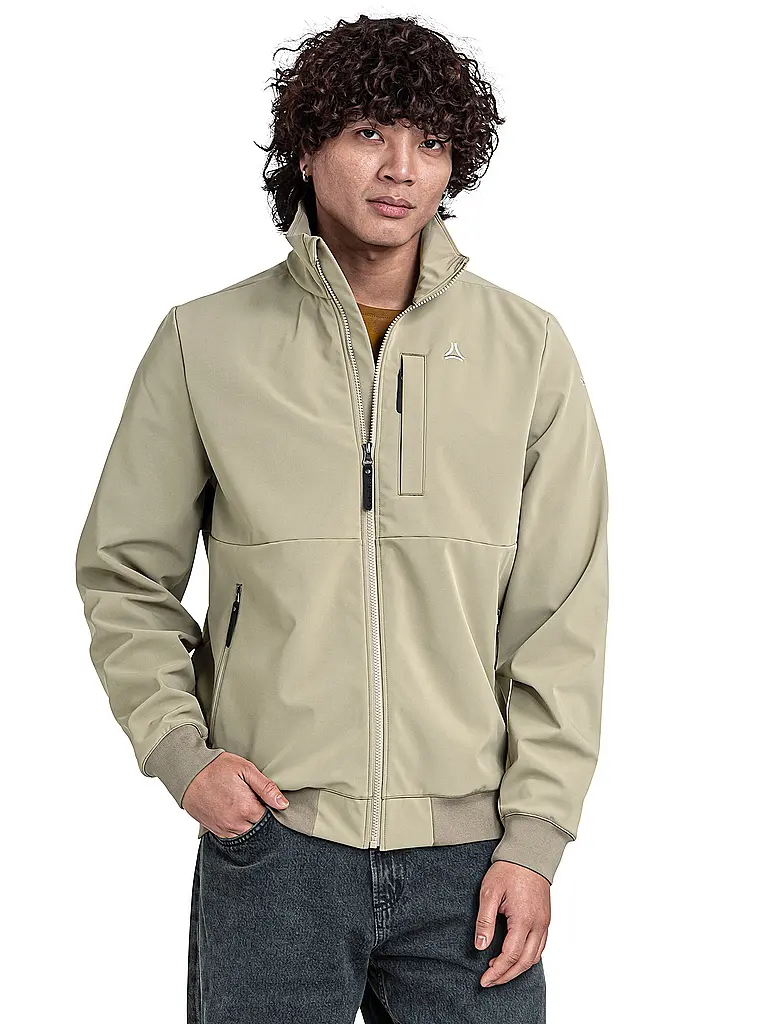 SCHÖFFEL | Chaqueta softshell para hombre Style Suavio |
