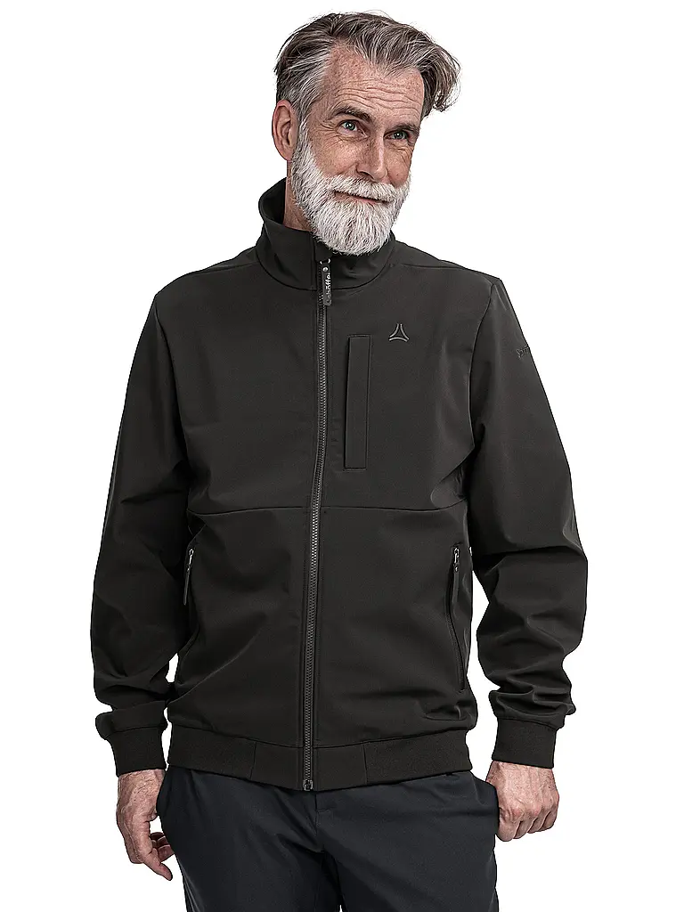 SCHÖFFEL | Chaqueta softshell para hombre Style Suavio |