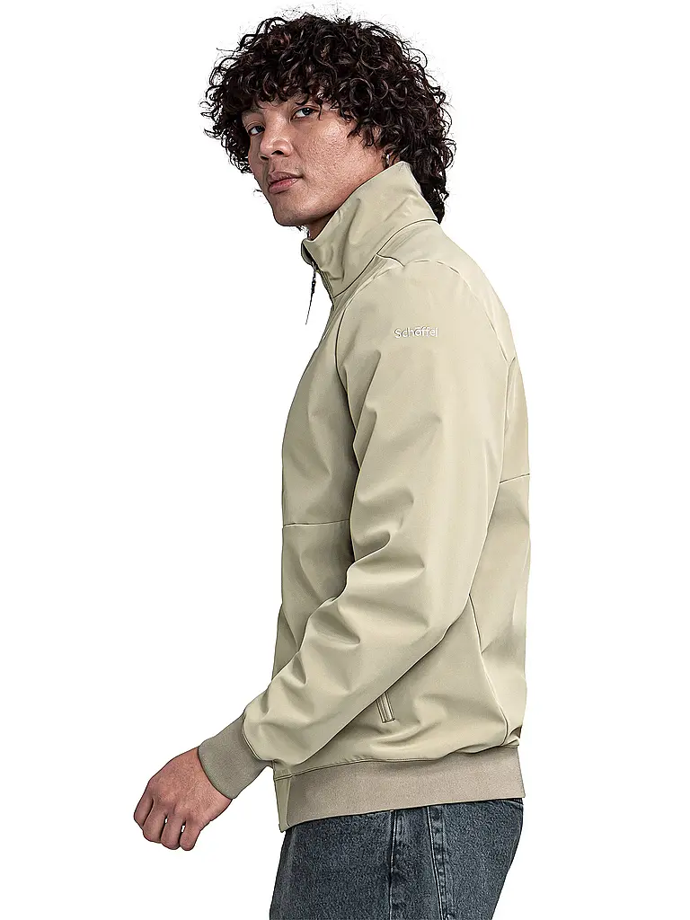 SCHÖFFEL | Chaqueta softshell para hombre Style Suavio |