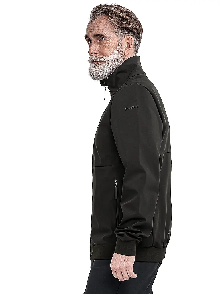 SCHÖFFEL | Chaqueta softshell para hombre Style Suavio |