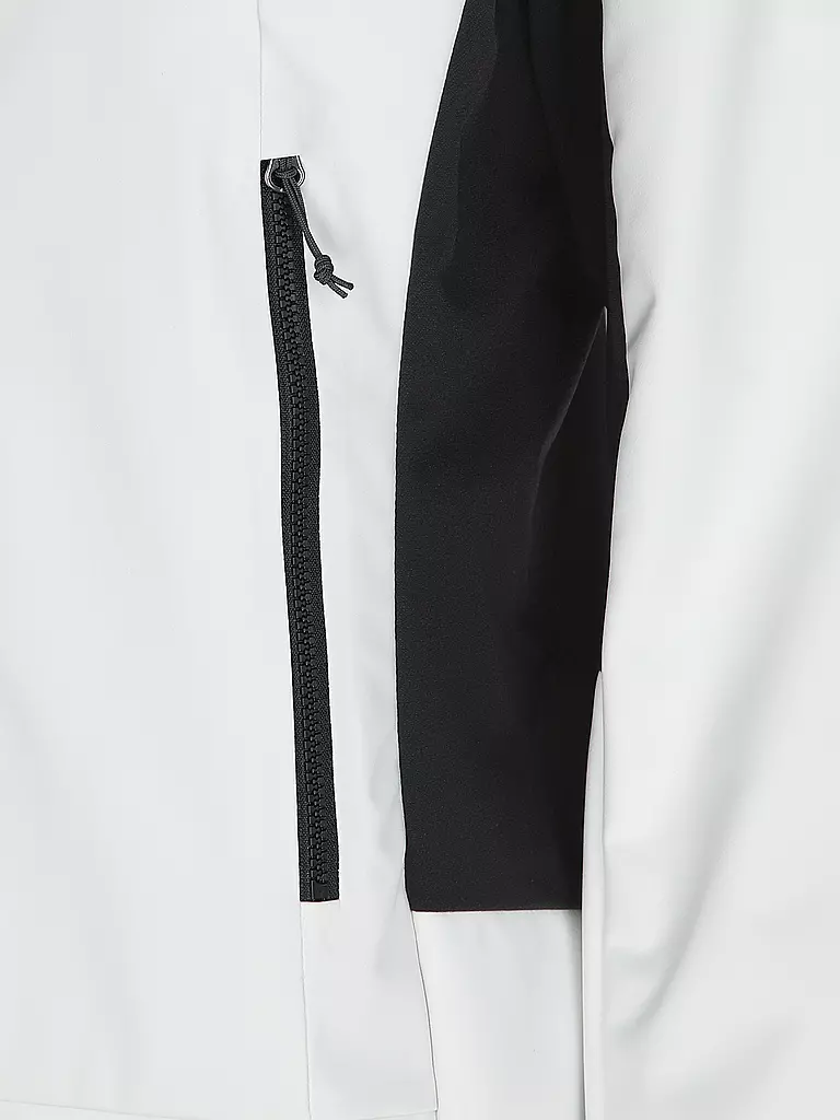 SCHÖFFEL | Chaqueta softshell para mujer Blaueis con capucha | 