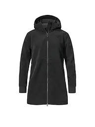 SCHÖFFEL | Chaqueta Softshell para mujer Style Suavio Hoodie | Negro