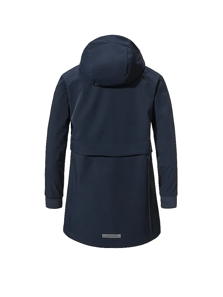 SCHÖFFEL | Chaqueta Softshell para mujer Style Suavio Hoodie |