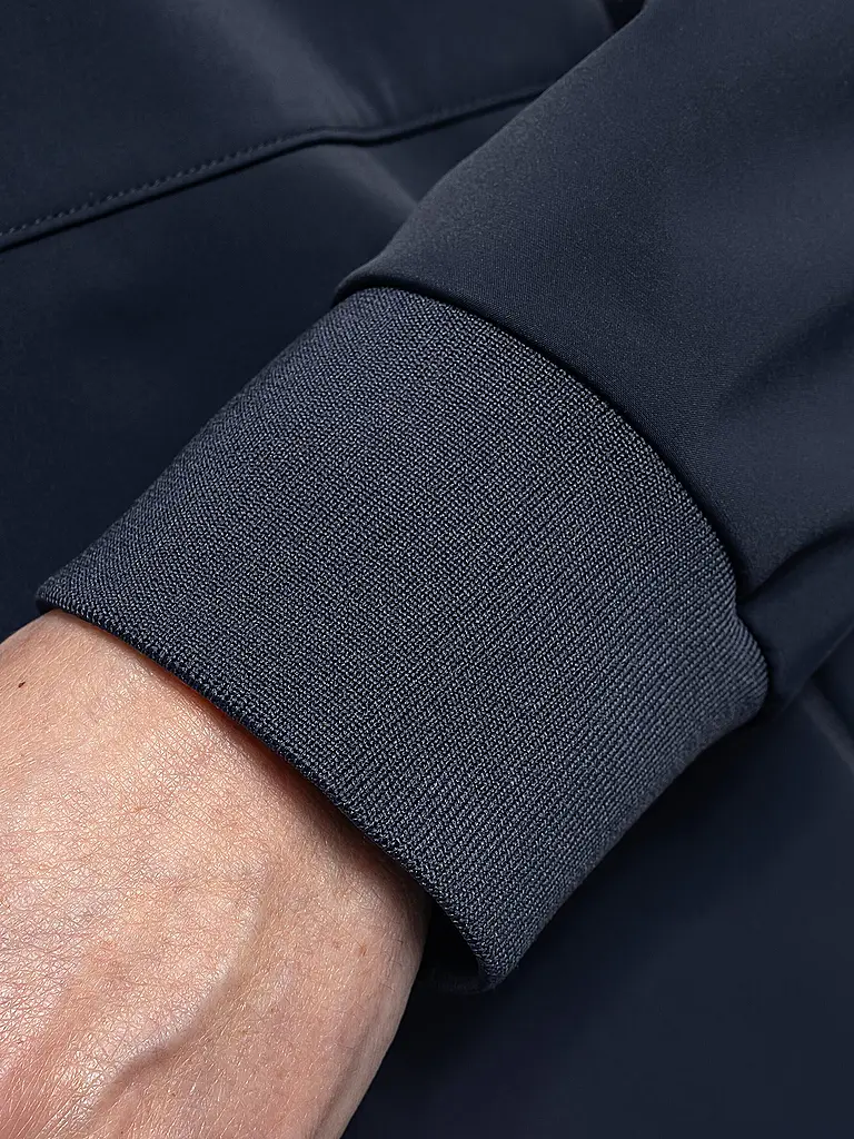 SCHÖFFEL | Chaqueta Softshell para mujer Style Suavio Hoodie |